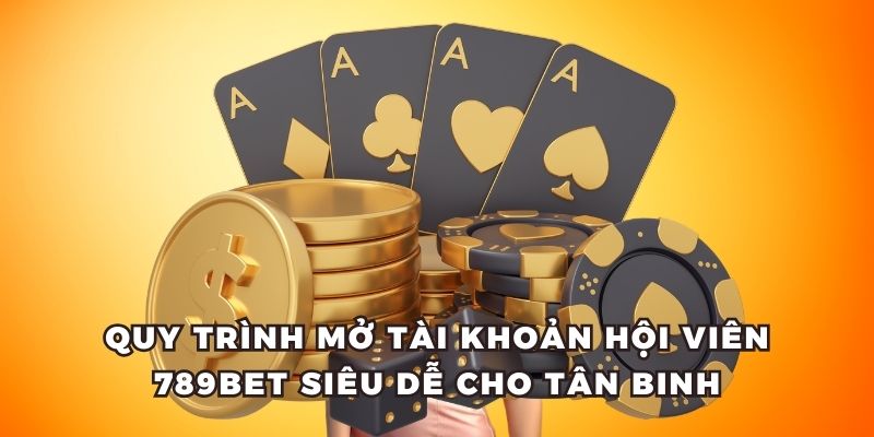 Hướng dẫn tạo account