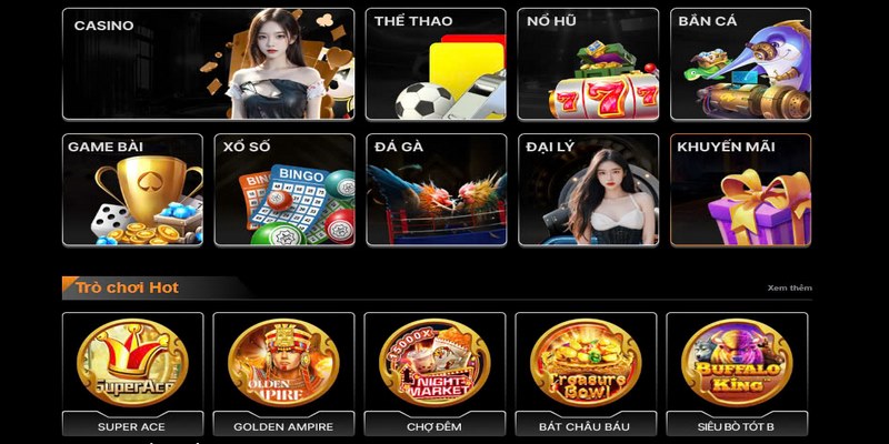 Đăng nhập 789BET để tham gia trải nghiệm hàng ngàn siêu phẩm giải trí