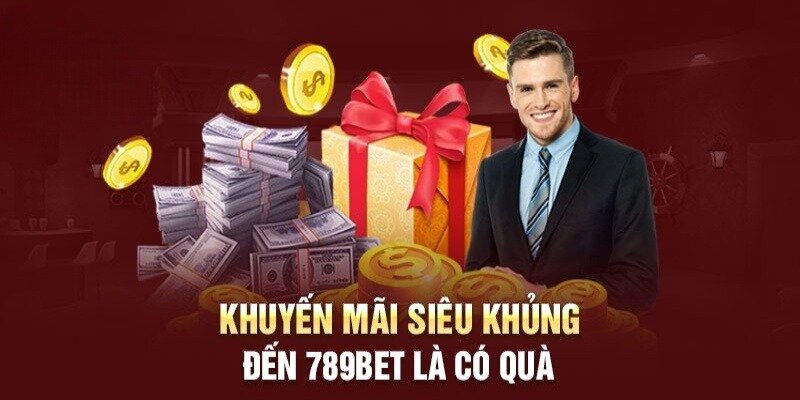 Khuyến mãi 789bet