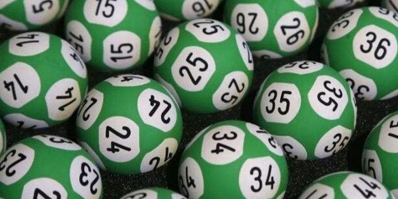 Khái niệm xổ số Mega 6/45