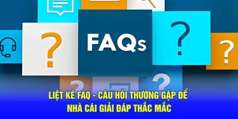 FAQs câu hỏi thường gặp liên quan đến nạp tiền 789BET