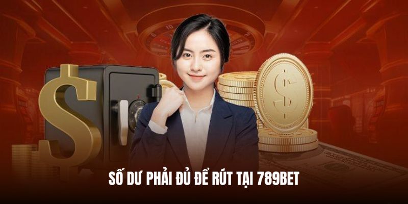 Người chơi hãy rút với mức theo quy định 789BET