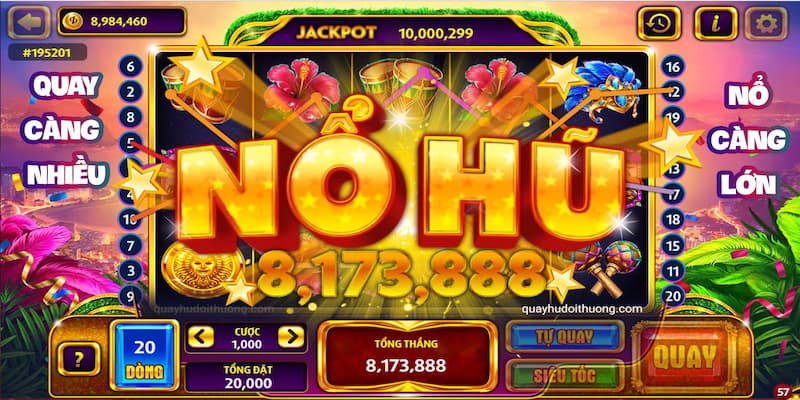 Nổ Hũ 789bet cam kết chi trả thưởng một cách minh bạch