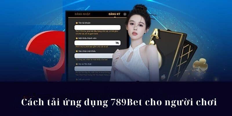 Ứng dụng 789Bet không chiếm nhiều dung lượng