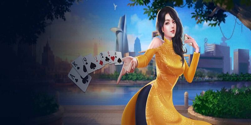 Tiến lên miền Nam luôn rất được ưa chuộng trong danh sách game bài