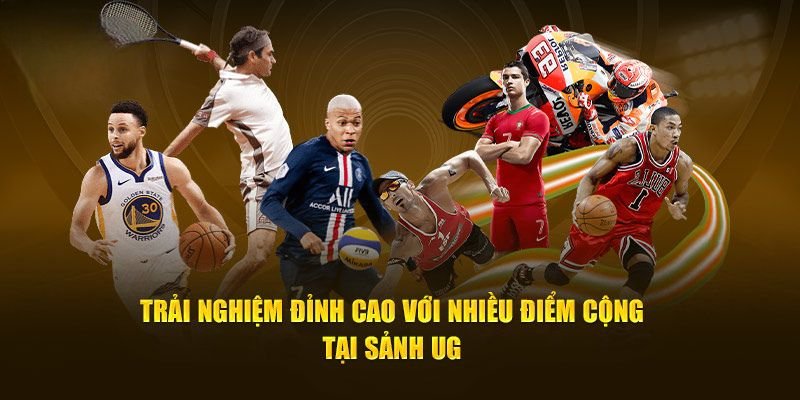 Siêu phẩm cá độ bóng đá tại sảnh UG 789BET 