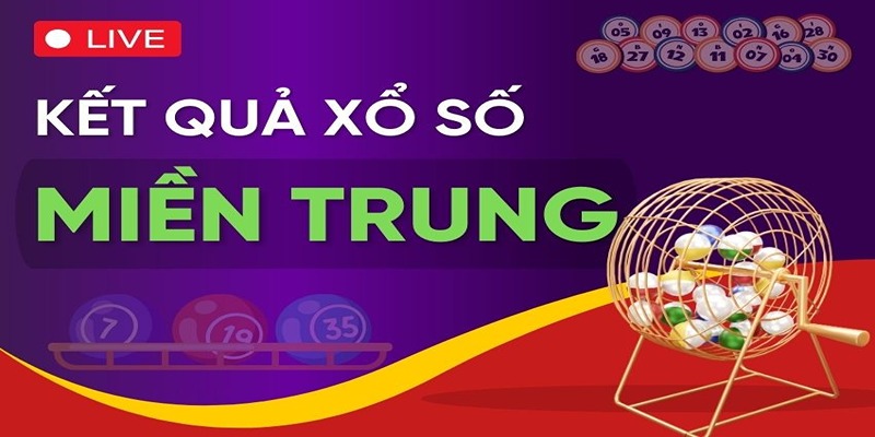 Xổ số miền Trung hiện nay đã có thể mua trực tuyến rất tiện